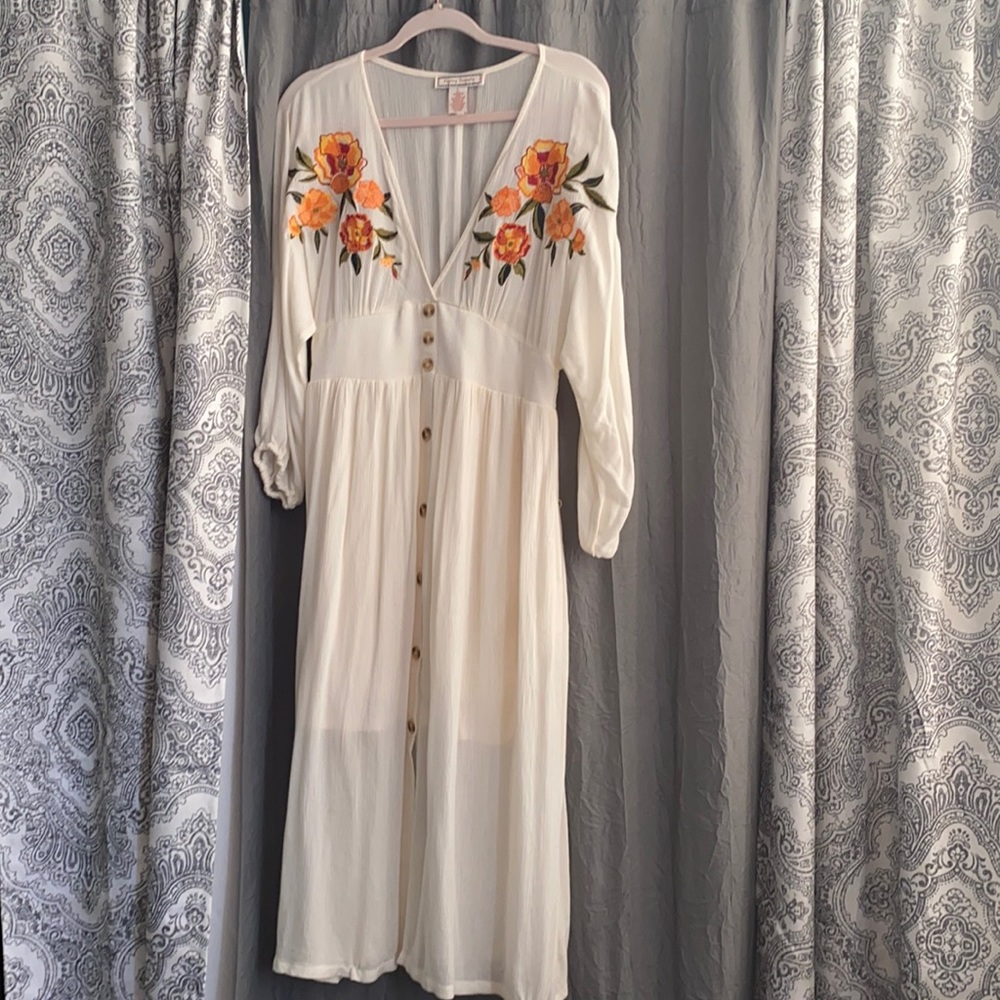 Flying Tomato Large Dress